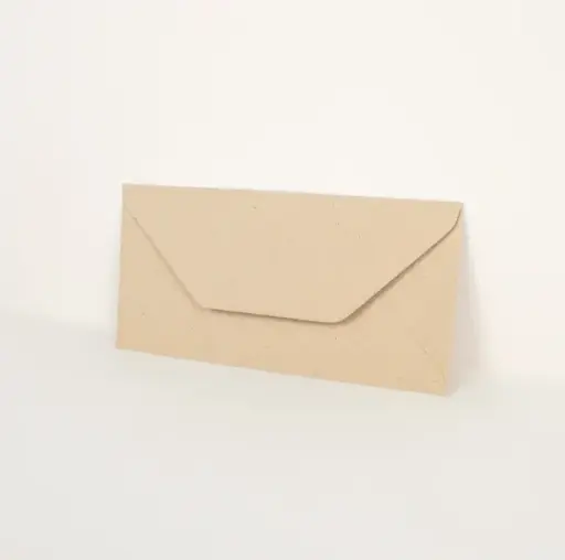 Enveloppe Kraft DL