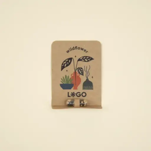 EMMA: Earth Pill. Biodegradable capsule with seeds. Full color printing