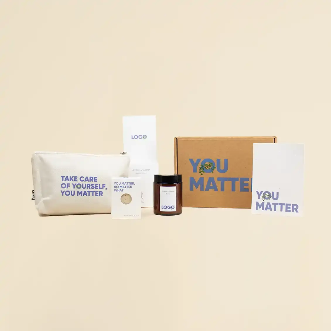 [012004] Welcome pack "You matter"
